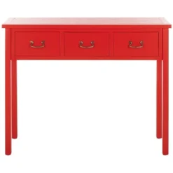 Cindy Console - AMH6568 -Safavieh Couture 24 Cindy Console - AMH6568 -Safavieh Couture -Safavieh Furniture GUEST f58c6018 7018 43cd bbf1 0d39ac8d6311