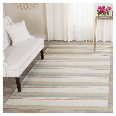 Safavieh Malta Stripe Flatweave Woven Area Rug 4 Safavieh Malta Stripe Flatweave Woven Area Rug - Image 2