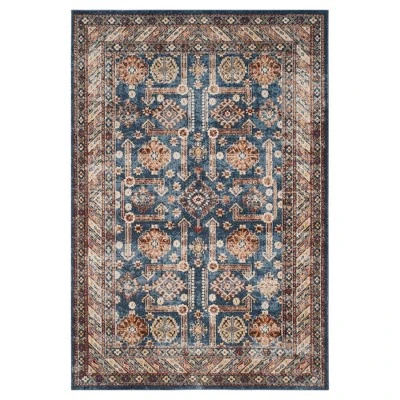 Vanessa Medallion Area Rug - Safavieh 7 Vanessa Medallion Area Rug - Safavieh - Image 5