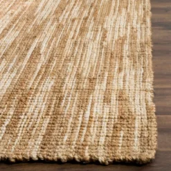 Safavieh Michael Collection Solid Jute Accent Rug