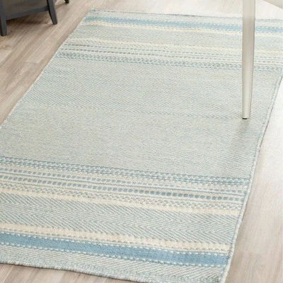 Safavieh Rhea Rug - Hand-Woven Bohemian Flatweave Area Rug 4 Safavieh Rhea Rug - Hand-Woven Bohemian Flatweave Area Rug - Image 2