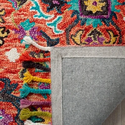 Safavieh Aspen APN118 Hand Tufted Pure Wool Area Rug 4 Safavieh Aspen APN118 Hand Tufted Pure Wool Area Rug - Image 2