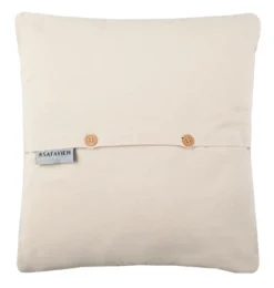 Safavieh Striped Tealea Hand-Stitched Embroidered Throw Pillows - Set of 2 5 Safavieh Striped Tealea Hand-Stitched Embroidered Throw Pillows - Set of 2 -Safavieh Furniture GUEST f835a350 cf71 4d96 8f6b 4e769f527d9a