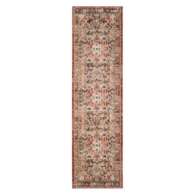 Safavieh Trina Bijar Medallion Area Rug - Traditional Persian Style 7 Safavieh Trina Bijar Medallion Area Rug - Traditional Persian Style - Image 5