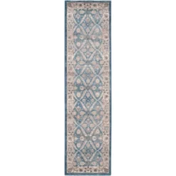 Safavieh Suzy Traditional Floral Area Rug Collection -Safavieh Furniture GUEST f89bc569 de2e 4c1d b911 d59ae49af3e9