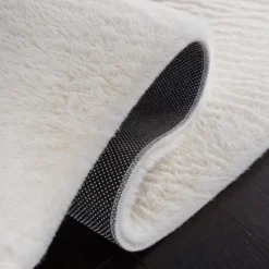 Safavieh Faux Rabbit Fur FRF500 Power Loomed Machine Washable Rug 9 Safavieh Faux Rabbit Fur FRF500 Power Loomed Machine Washable Rug -Safavieh Furniture GUEST fa96e807 b3a1 481a 8f7a 0e9d38f6175a