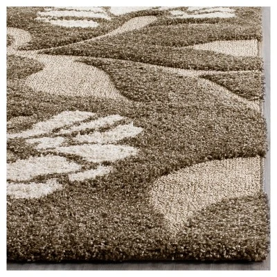 Safavieh Arvin Shag Rug - High-Plush Contemporary Runner 3 Safavieh Arvin Shag Rug - High-Plush Contemporary Runner