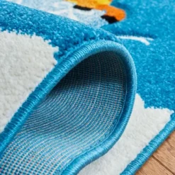 Safavieh Carousel Kids CRK118 Power Loomed Kids' Area Rug -Safavieh Furniture GUEST fabcb8c2 1d9f 4bcd b2e5 26af8d4b83ff