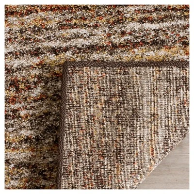 Safavieh Reece Collection Abstract Mid-Century Modern Rug 4 Safavieh Reece Collection Abstract Mid-Century Modern Rug - Image 2