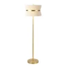 Safavieh Kora 2-Light 55-63" Adjustable Floor Lamp - Bleached Natural & Brass 2 Safavieh Kora 2-Light 55-63" Adjustable Floor Lamp - Bleached Natural & Brass -Safavieh Furniture GUEST fb84ab86 5418 40f7 86ba 3dd6be4bfbb0