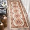 Safavieh Yara Medallion Area Rug - Traditional Persian Design