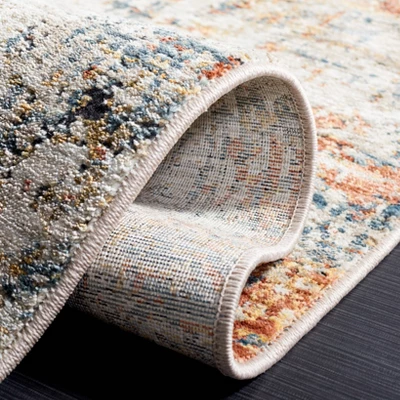 Safavieh Silverado SVD102 Traditional Power Loomed Area Rug 6 Safavieh Silverado SVD102 Traditional Power Loomed Area Rug - Image 4