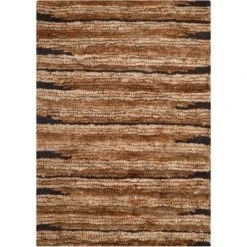 Safavieh Lawanda Stripe Hand-Knotted Rug - Sustainable Jute Decor 8 Safavieh Lawanda Stripe Hand-Knotted Rug - Sustainable Jute Decor -Safavieh Furniture GUEST fce2ff63 0e39 41d8 b9cc 0466e3aadf1b
