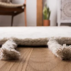 Safavieh Casablanca CSB203 Hand Tufted Moroccan Wool Area Rug -Safavieh Furniture GUEST fdbd97a6 bf3a 4e9d a5bd be41070f6e86