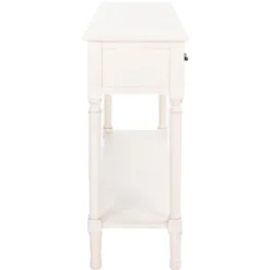 Safavieh Peyton 3-Drawer Console Table with Herringbone Detail 14 Safavieh Peyton 3-Drawer Console Table with Herringbone Detail -Safavieh Furniture GUEST fdc85866 6f91 4154 b311 18bd25236940