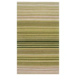 Safavieh Alicante Green Stripe Woven Area Rug -Safavieh Furniture GUEST fea1885d 76c6 44db 9ab7 a3e1a77288cf