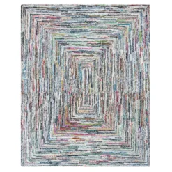 Safavieh Gertie Collection Swirl Tufted Accent Rug -Safavieh Furniture GUEST fee44c76 4e4e 4726 a4a4 7cc78309e0e2