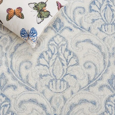 Safavieh Micro-Loop MLP532 Hand-Tufted 100% Wool Area Rug 6 Safavieh Micro-Loop MLP532 Hand-Tufted 100% Wool Area Rug - Image 4